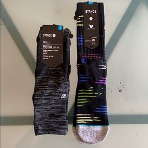 NEW Stance Men’s Socks